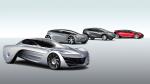 Mazda Taiki Concept 2007 года